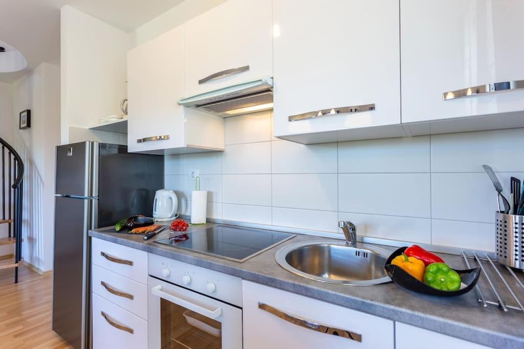Apartments Punta بريمونتيرا المظهر الخارجي الصورة