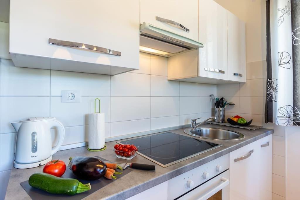Apartments Punta بريمونتيرا المظهر الخارجي الصورة